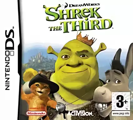 Image n° 1 - box : Shrek the Third